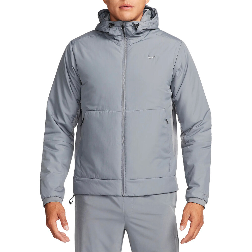 Nike chaquetas hombre M NK TF UNLIMITED SYNFL JKT vista frontal