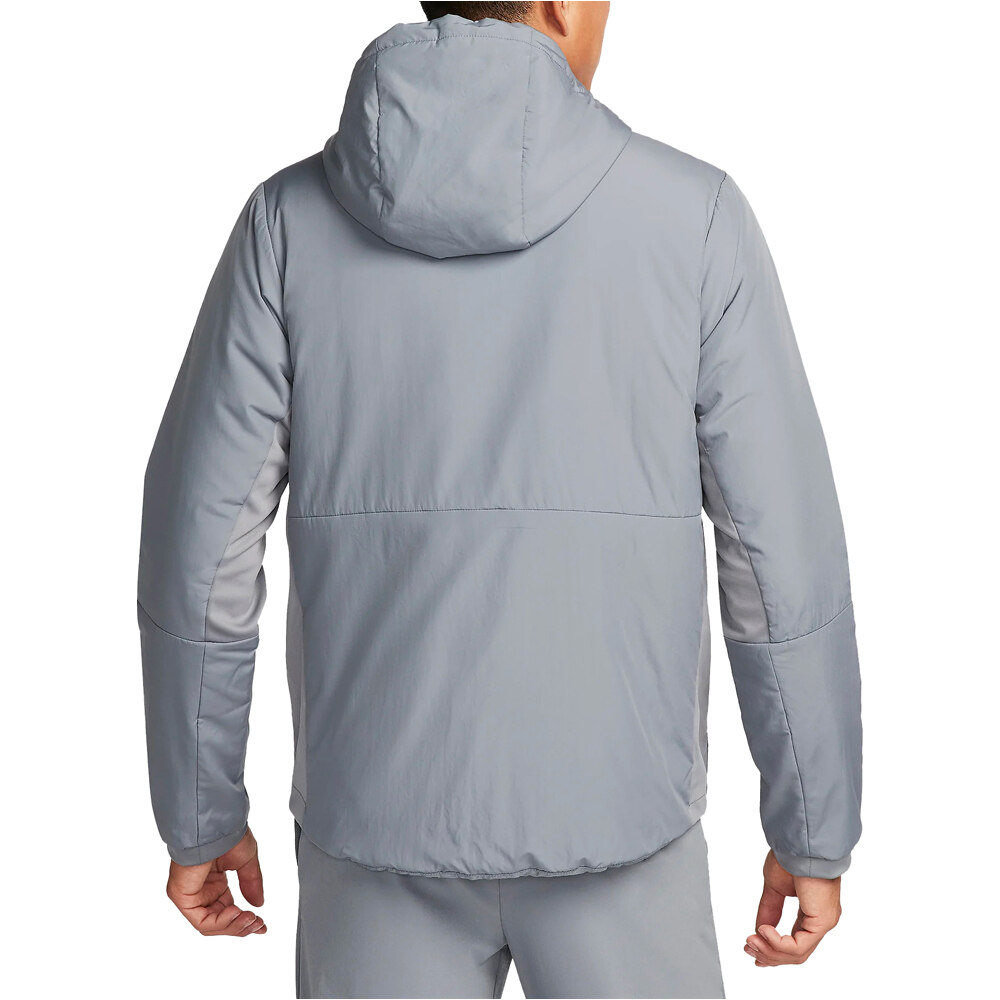 Nike chaquetas hombre M NK TF UNLIMITED SYNFL JKT vista trasera