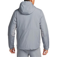 Nike chaquetas hombre M NK TF UNLIMITED SYNFL JKT vista trasera