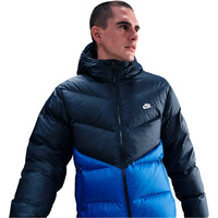 Nike chaquetas hombre M NK WINDRUNNER STMNT DWN JKT 04