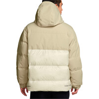 Nike chaquetas hombre M NK WINDRUNNER STMNT DWN JKT vista trasera