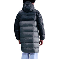 Nike chaquetas hombre M NK WINDRUNNER STMNT PRKA DWN vista trasera