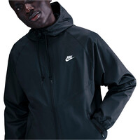 Nike chaquetas hombre M NK WR LND JKT 26 vista detalle