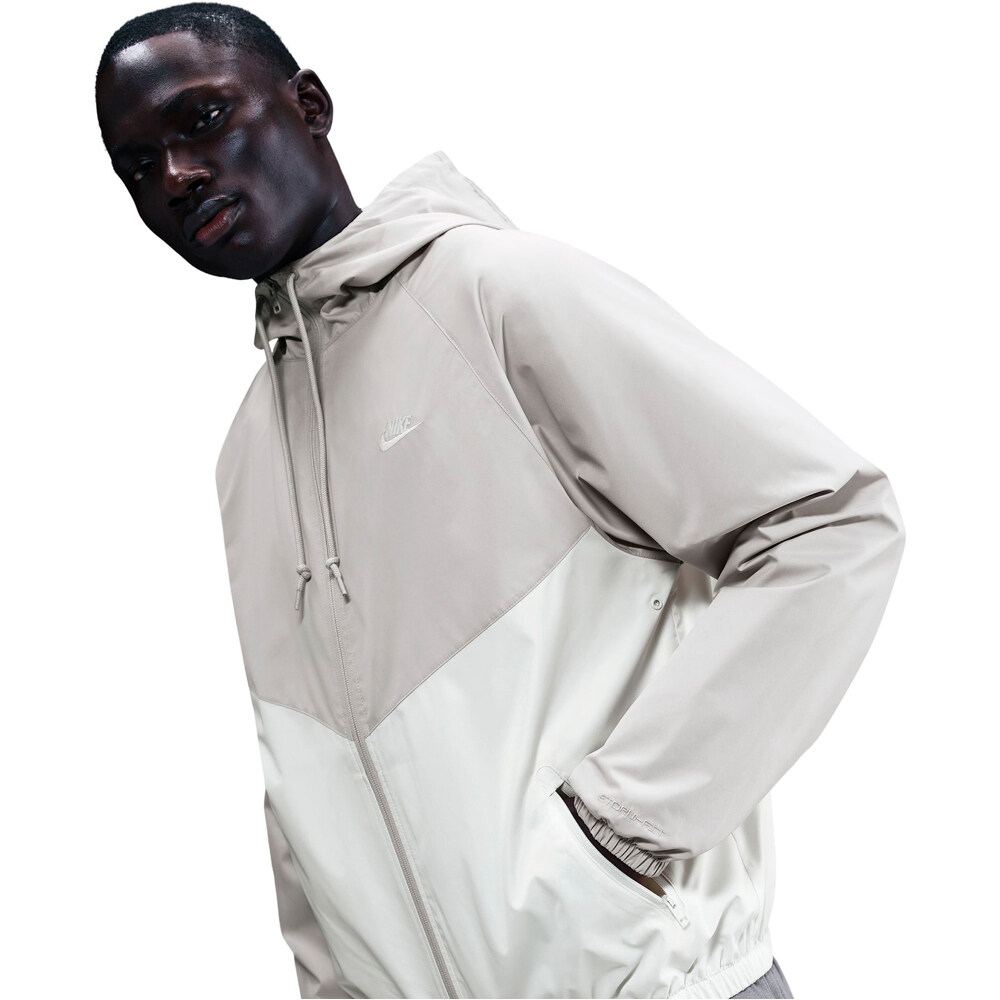 Nike chaquetas hombre M NK WR LND JKT 26 vista detalle