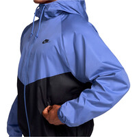 Nike chaquetas hombre M NK WR LND JKT 26 vista detalle