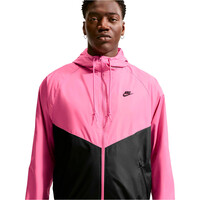 Nike chaquetas hombre M NK WR LND JKT 26 vista detalle