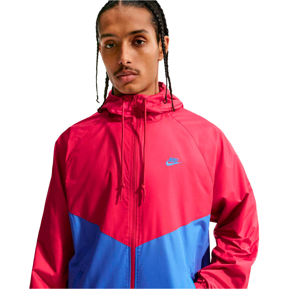 Nike chaquetas hombre M NK WR LND JKT 26 vista detalle