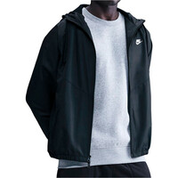 Nike chaquetas hombre M NK WR LND JKT 26 vista frontal