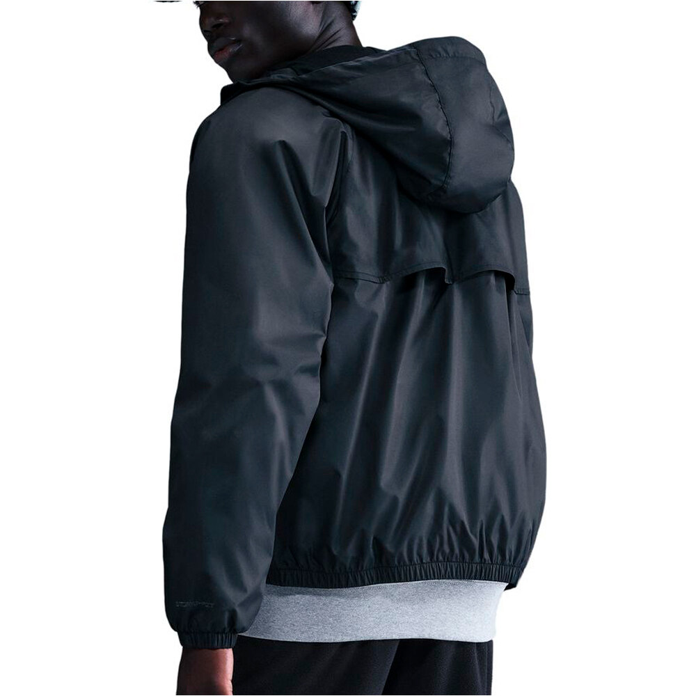 Nike chaquetas hombre M NK WR LND JKT 26 vista trasera