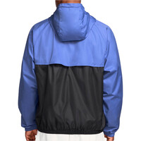 Nike chaquetas hombre M NK WR LND JKT 26 vista trasera