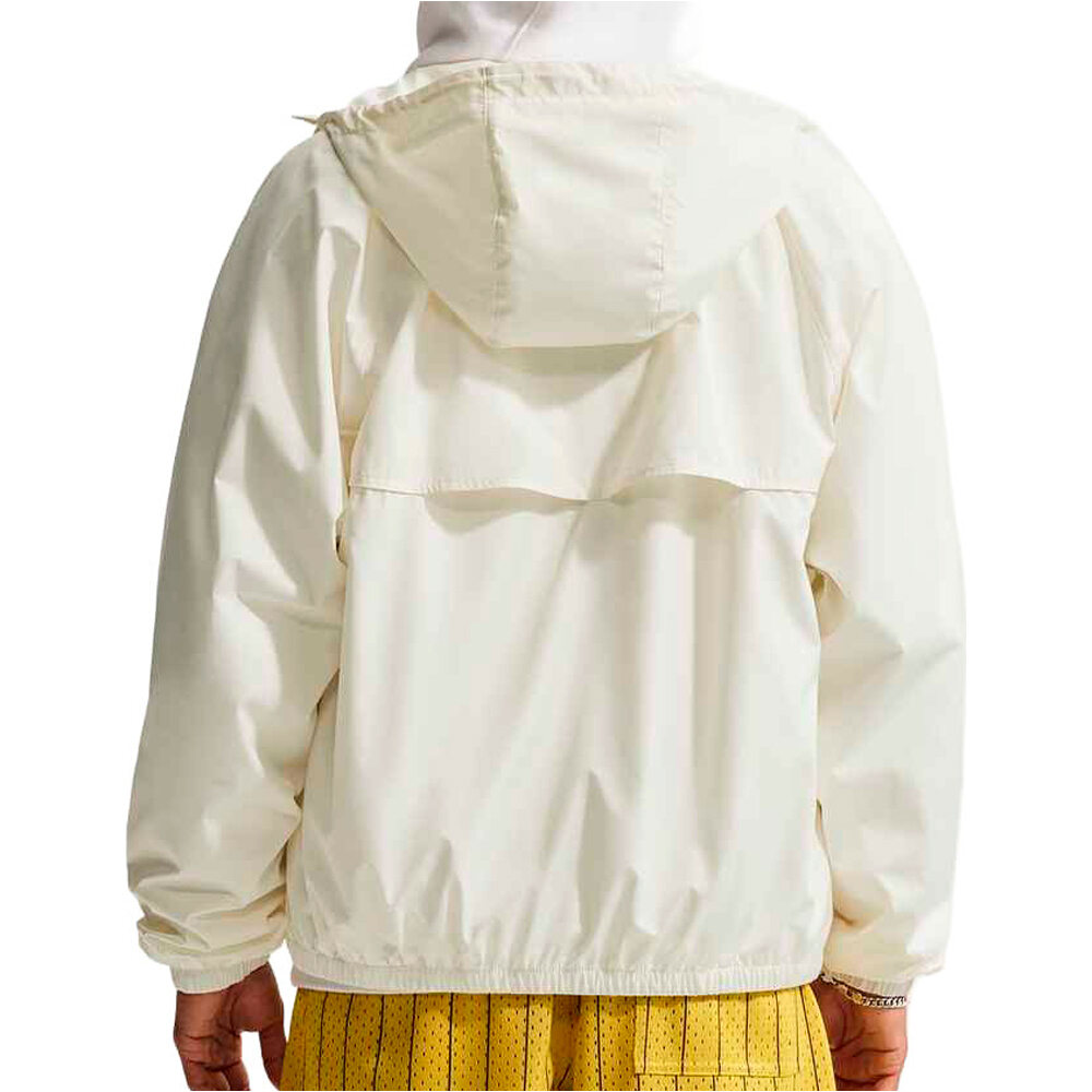 Nike chaquetas hombre M NK WR LND JKT 26 vista trasera