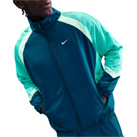 Nike chaquetas hombre M NK WVN ICON JKT STRTFV SN vista frontal