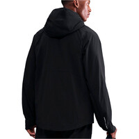 Nike chaquetas hombre M NP TFADV NPT JACKET vista trasera
