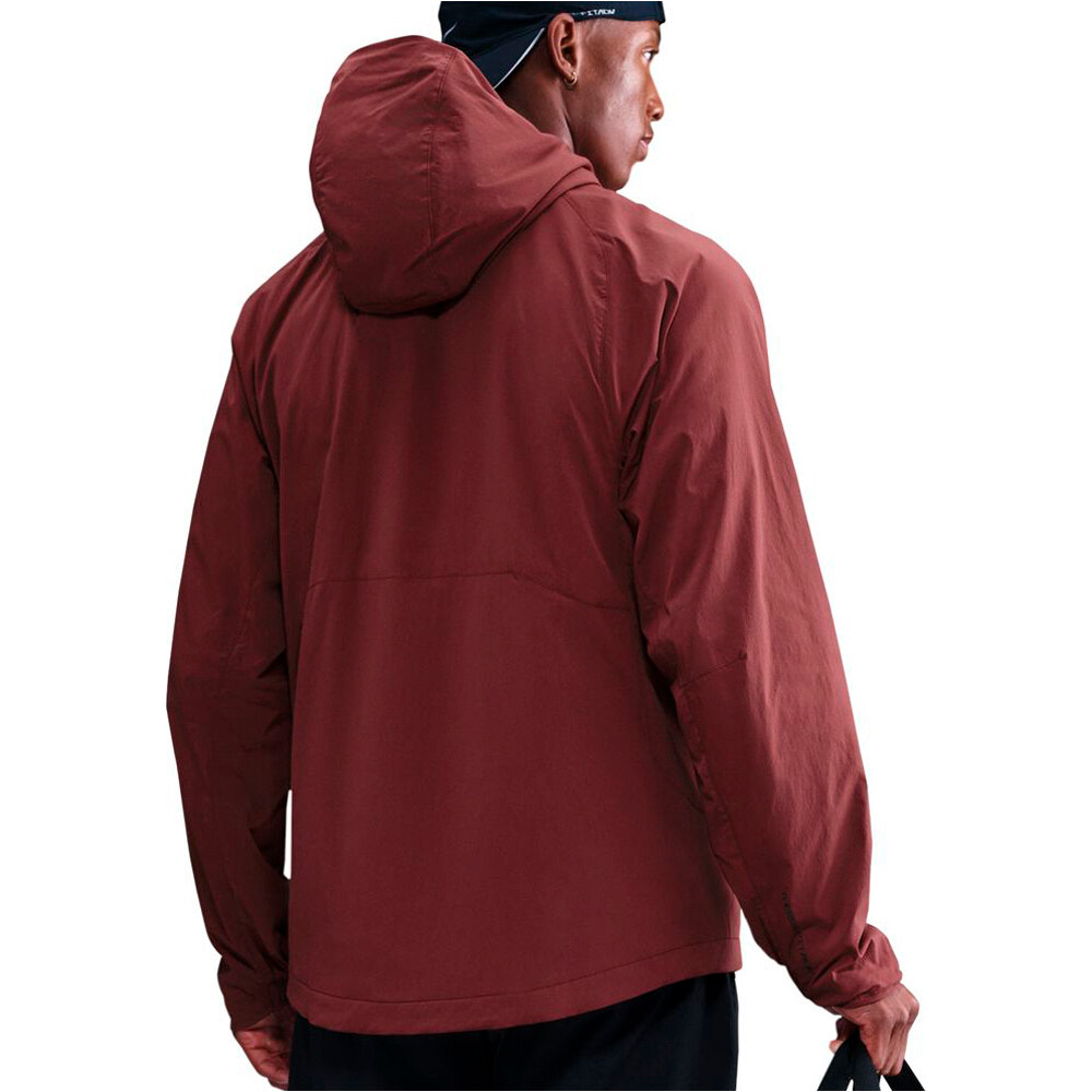 Nike chaquetas hombre M NP TFADV NPT JACKET vista trasera