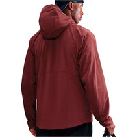 Nike chaquetas hombre M NP TFADV NPT JACKET vista trasera