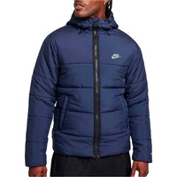 Nike chaquetas hombre M NSW OW SYN FILL JKT vista frontal