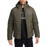 Nike chaquetas hombre M NSW SW AIR SYN FILL JKT vista frontal