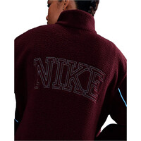 Nike chaquetas mujer W NSW SHERPA FULL ZIP JKT 03