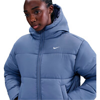 Nike chaquetas mujer W NSW TF SYNFL NK CLSC PFR vista detalle