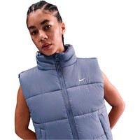 Nike chaquetas mujer W NSW TF SYNFL NK CLSC VEST vista detalle