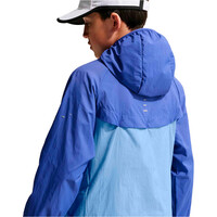 Nike chubasquero niño K NK REPEL STRIDE JACKET 03