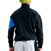 Nike chubasquero y chaquetones entrenamiento fútbol niño CFC YNK DF ACDPR ANTHMJKT K 3R vista trasera