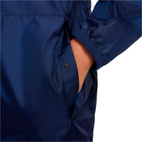 Nike chubasquero y chaquetones entrenamiento fútbol niño PSG 25 Y NK ACDPR HD RN JKT 03