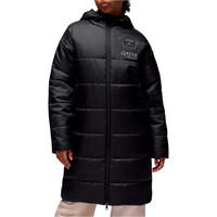 Nike chubasquero y chaquetones entrenamiento fútbol niño PSG Y NK TF ACDPR SDF JKT SE vista frontal