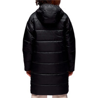 Nike chubasquero y chaquetones entrenamiento fútbol niño PSG Y NK TF ACDPR SDF JKT SE vista trasera