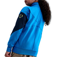 Nike chubasquero y chaquetones entrenamiento fútbol niño THFC YNK DF ACDPR ANTHMJKT K3R vista trasera