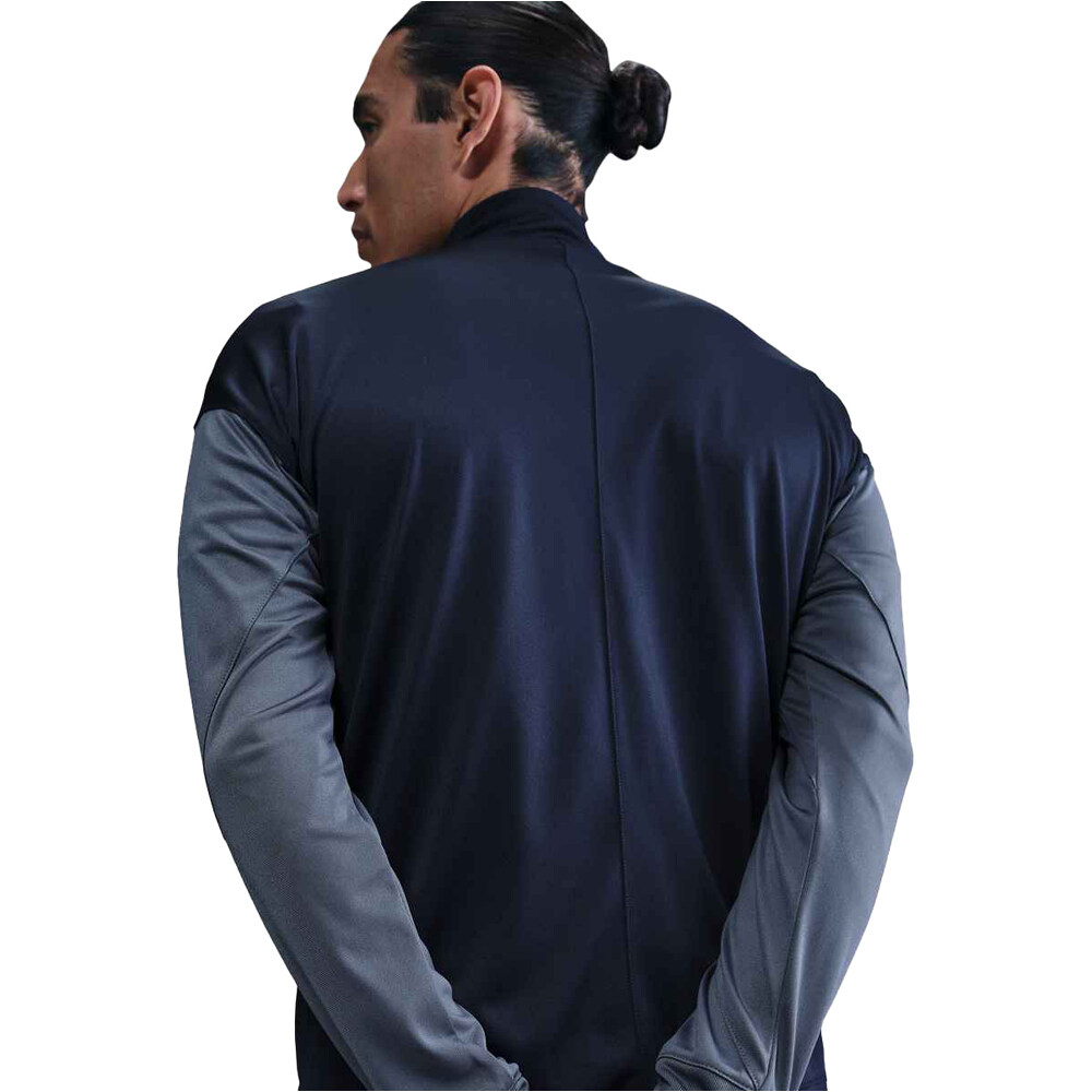 Nike chubasqueros y chaquetones entrenamiento fútbol PSG 25 M NK DF STRK TRK SUIT K vista trasera