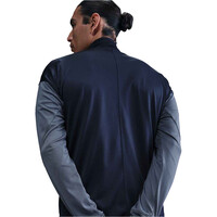 Nike chubasqueros y chaquetones entrenamiento fútbol PSG 25 M NK DF STRK TRK SUIT K vista trasera