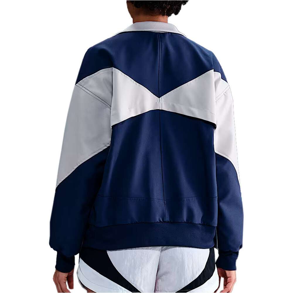 Nike chubasqueros y chaquetones entrenamiento fútbol TOTTENHAM 25 WNK DF STRK ANTHM HM JKT vista trasera