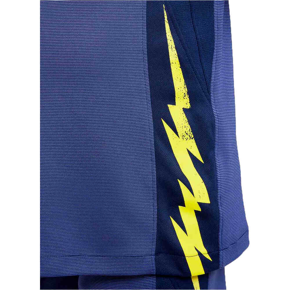 Nike equipación fútbol niño AT.MADRID 25 LK NK DF KIT STAD AW 07