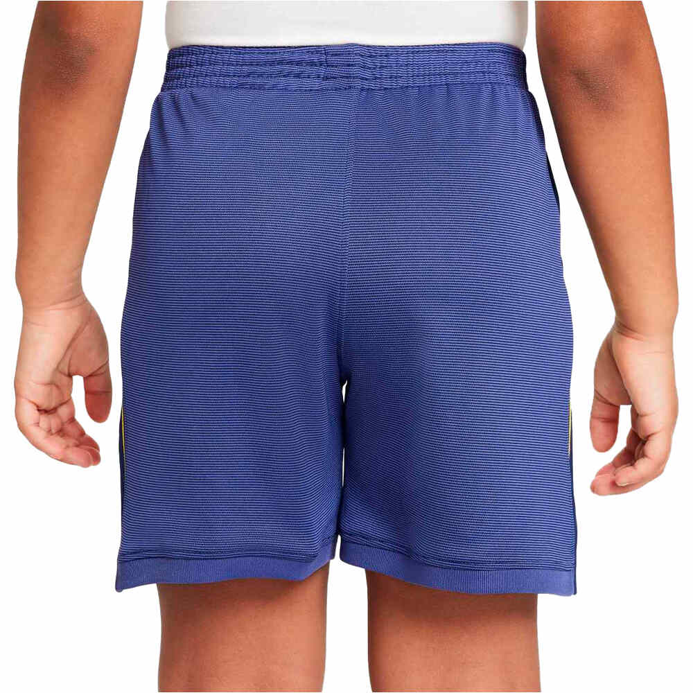 Nike equipación fútbol niño AT.MADRID 25 LK NK DF KIT STAD AW 08