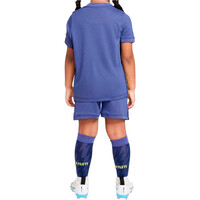 Nike equipación fútbol niño AT.MADRID 25 LK NK DF KIT STAD AW vista trasera