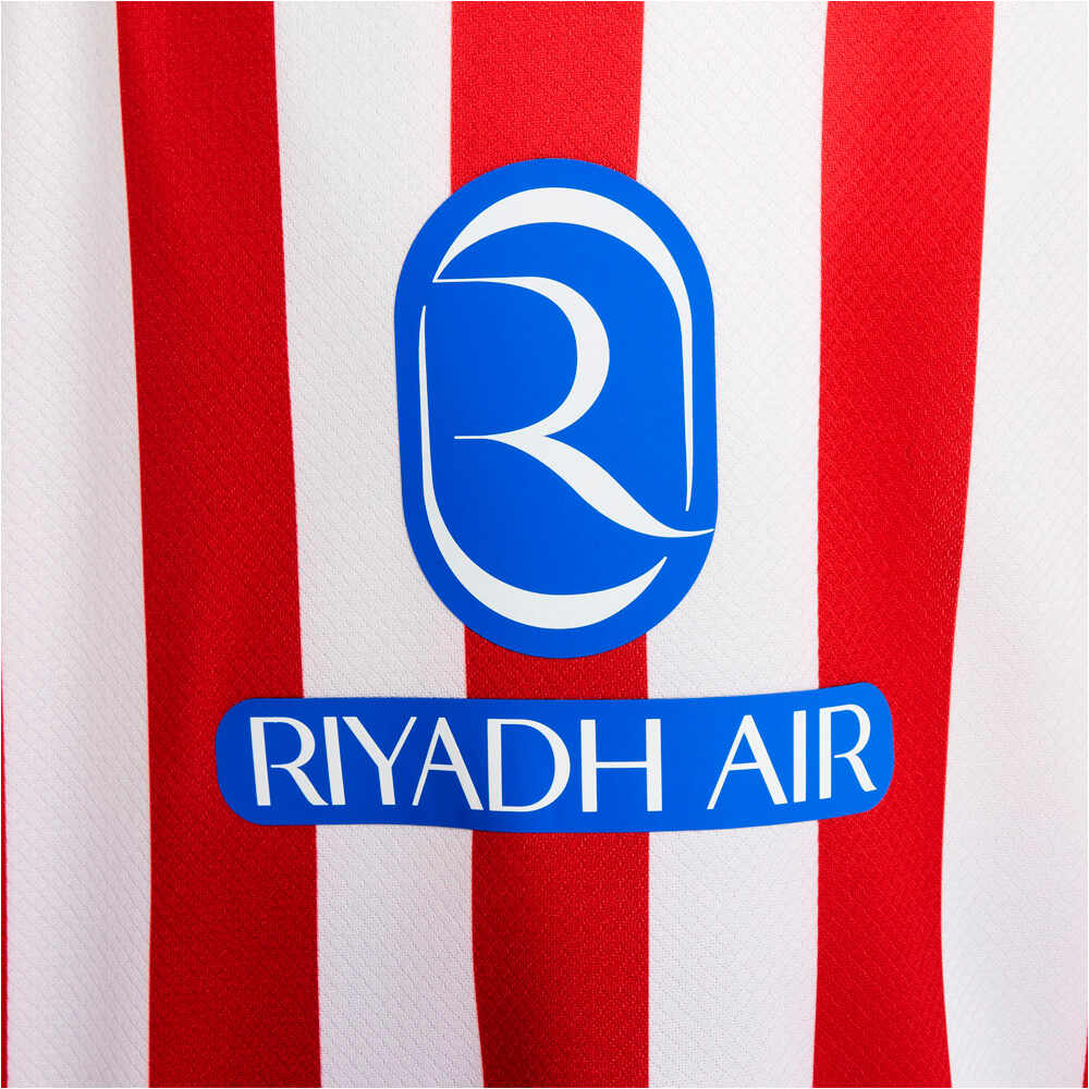 Nike equipación fútbol niño AT.MADRID 26 LK NK DF KIT STAD HM 04