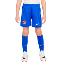 Nike equipación fútbol niño AT.MADRID 26 LK NK DF KIT STAD HM 10