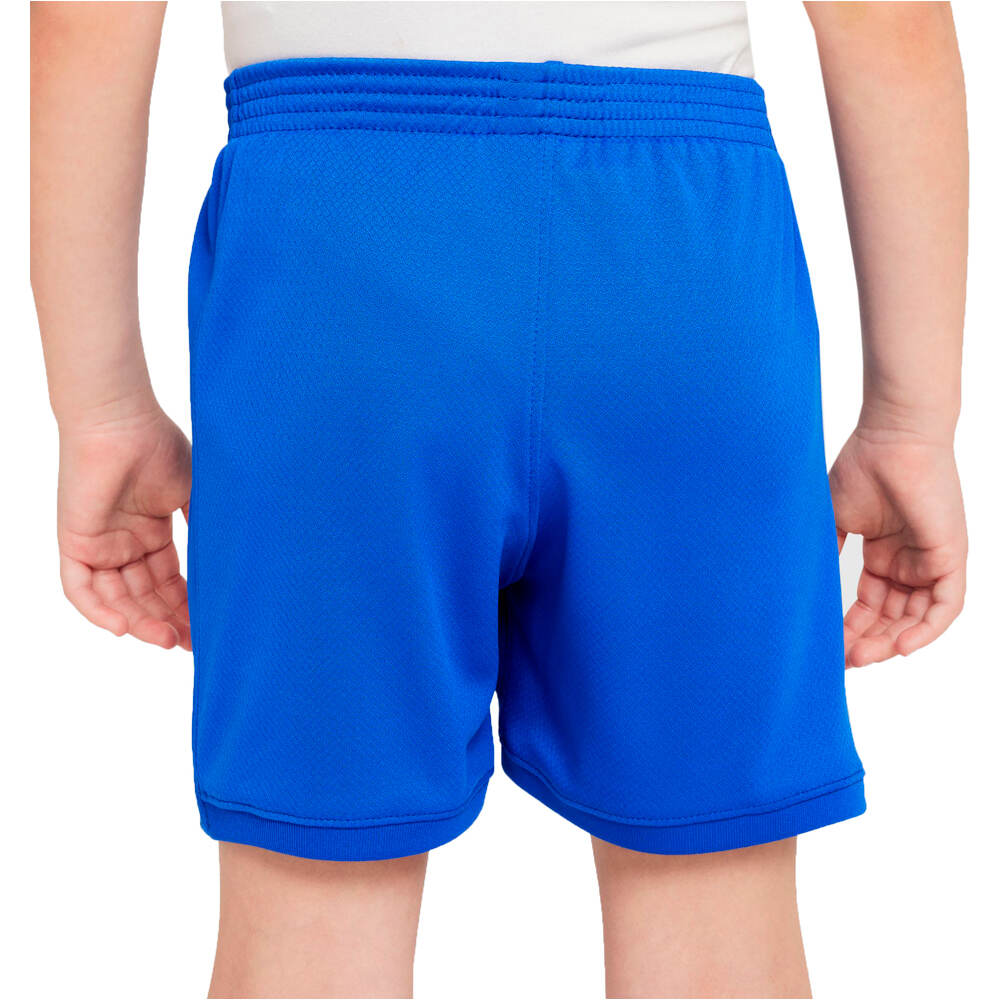 Nike equipación fútbol niño AT.MADRID 26 LK NK DF KIT STAD HM 12