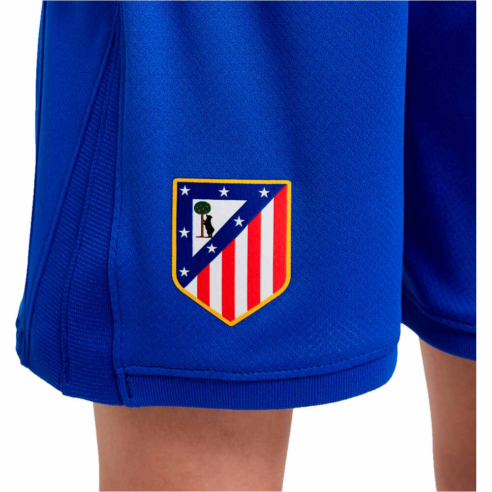 Nike equipación fútbol niño AT.MADRID 26 LK NK DF KIT STAD HM 13