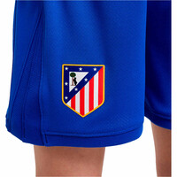 Nike equipación fútbol niño AT.MADRID 26 LK NK DF KIT STAD HM 13