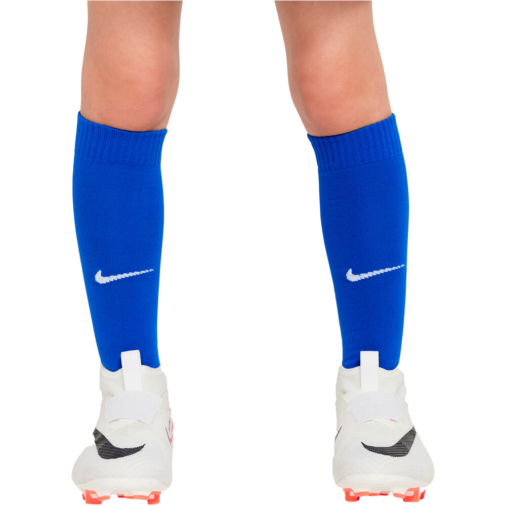 Nike equipación fútbol niño AT.MADRID 26 LK NK DF KIT STAD HM 15