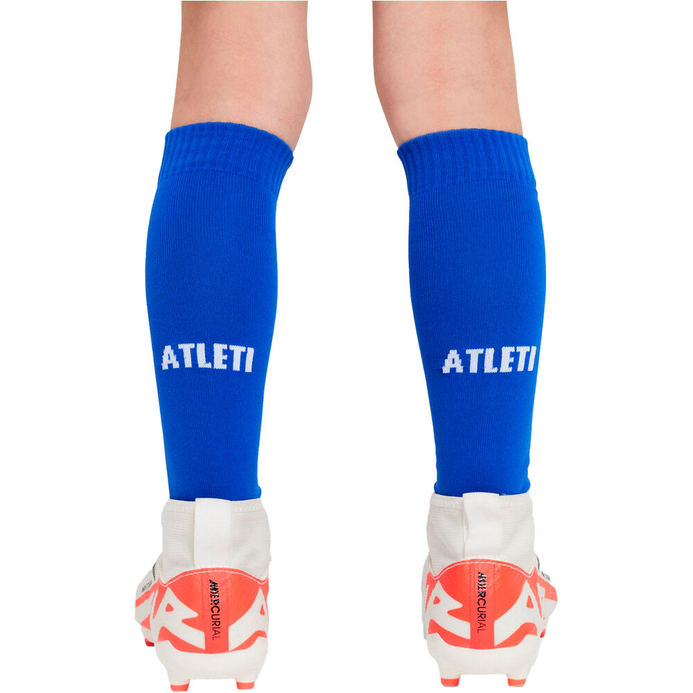 Nike equipación fútbol niño AT.MADRID 26 LK NK DF KIT STAD HM 16