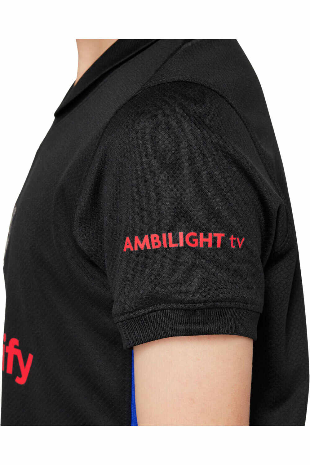 Nike equipación fútbol niño BARCELONA 25 LK NK DF KIT STAD AW 07