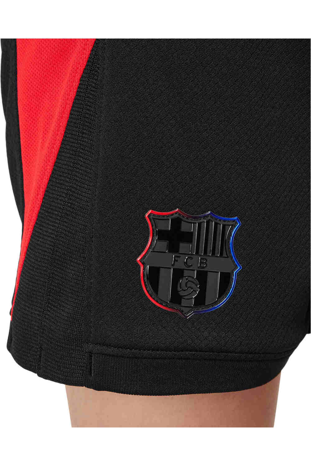 Nike equipación fútbol niño BARCELONA 25 LK NK DF KIT STAD AW 10