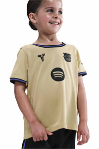 Nike equipación fútbol niño BARCELONA 26 LK NK DF KIT STAD AW 03