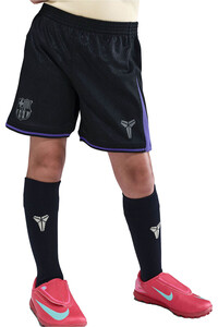 Nike equipación fútbol niño BARCELONA 26 LK NK DF KIT STAD AW 05
