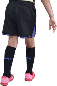 Nike equipación fútbol niño BARCELONA 26 LK NK DF KIT STAD AW 06