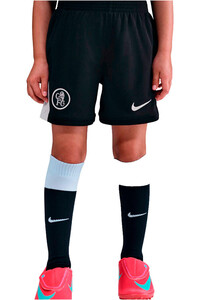 Nike equipación fútbol niño CFC LK NK DF KIT STAD 3R 04