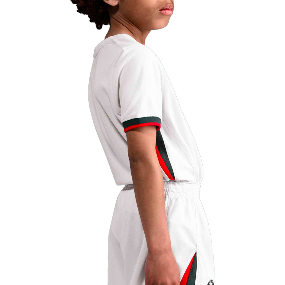 Nike equipación fútbol niño CHELSEA 25 LK NK DF KIT STAD AW 03